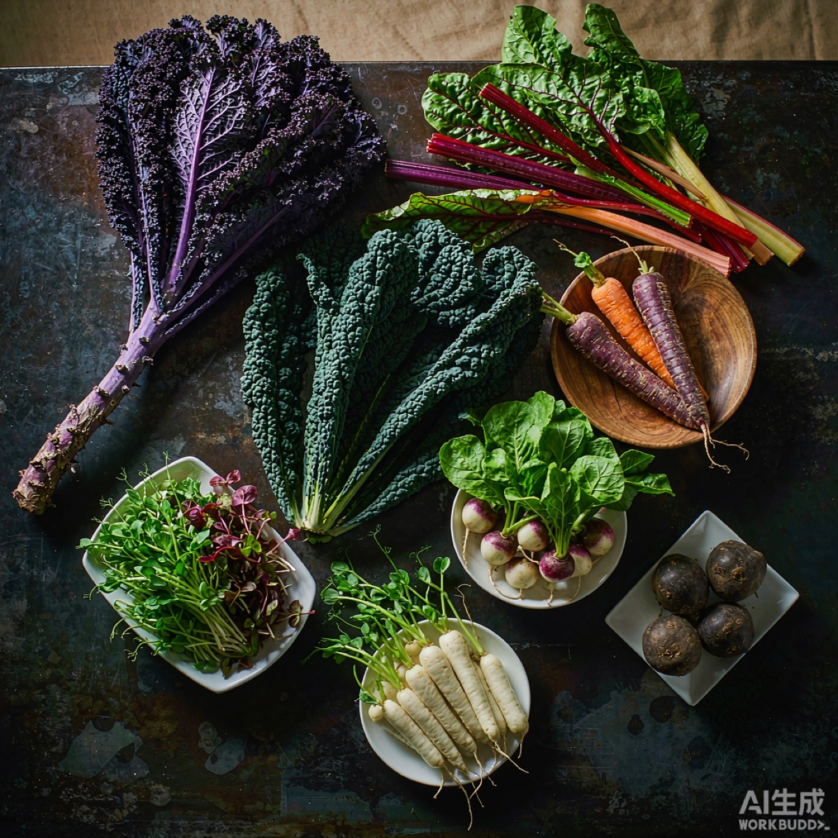 特色蔬菜
